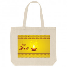 Tote Bags - Diwali
